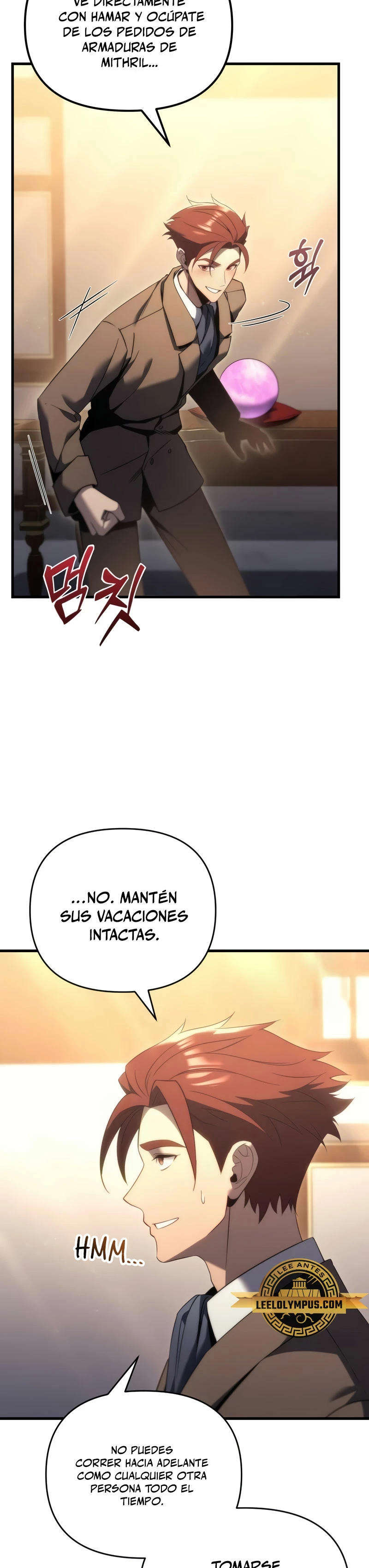 Read Regresor de la familia caída ES Manga Online