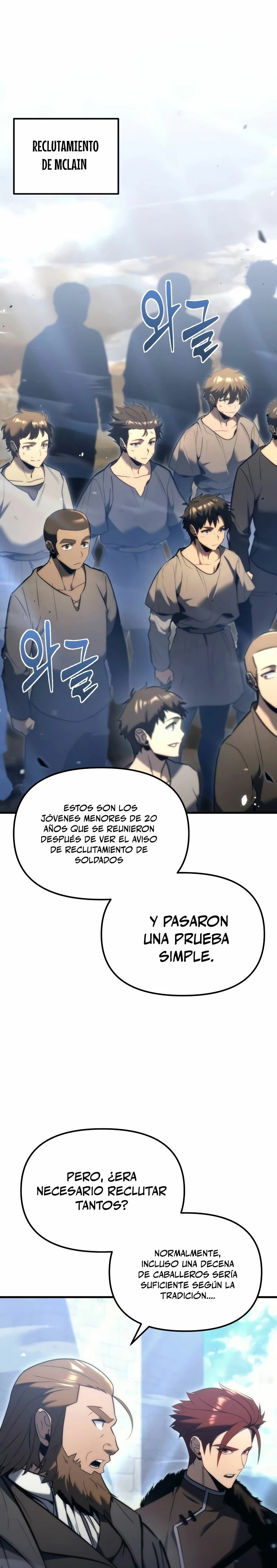 Read Regresor de la familia caída ES Manga Online