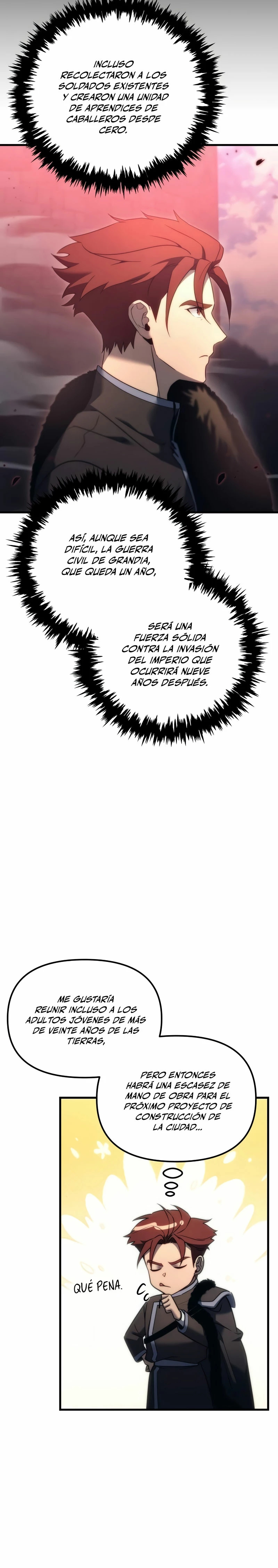 Read Regresor de la familia caída ES Manga Online