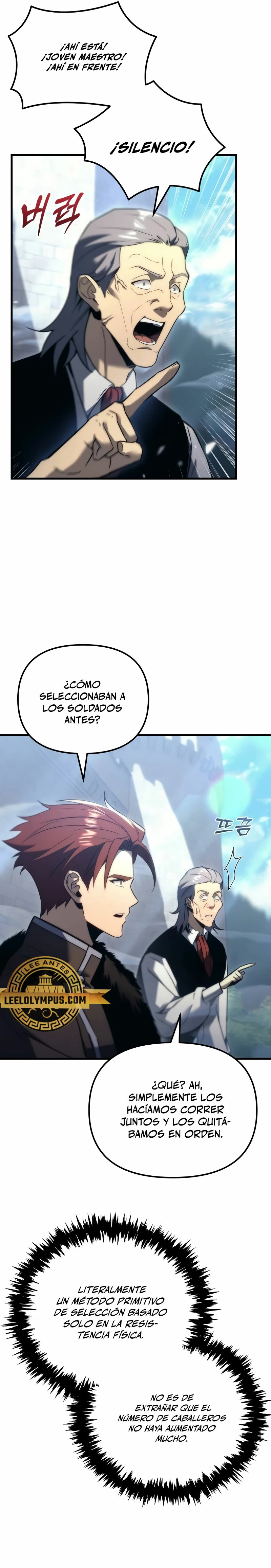 Read Regresor de la familia caída ES Manga Online