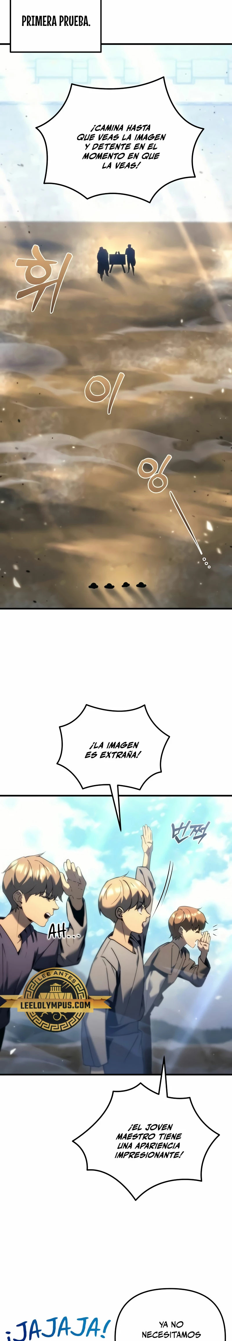 Read Regresor de la familia caída ES Manga Online