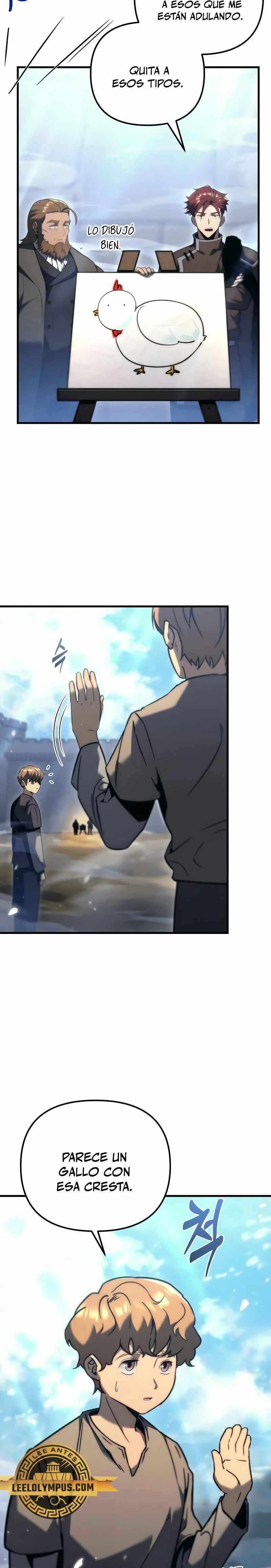 Read Regresor de la familia caída ES Manga Online