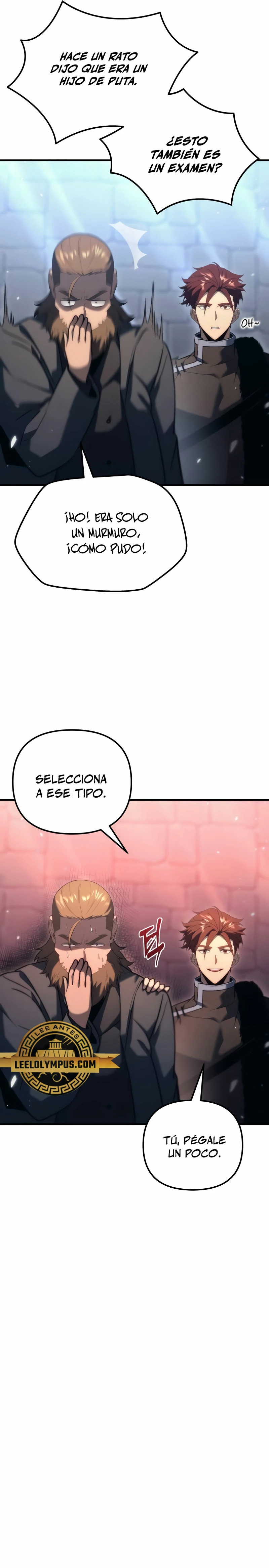 Read Regresor de la familia caída ES Manga Online