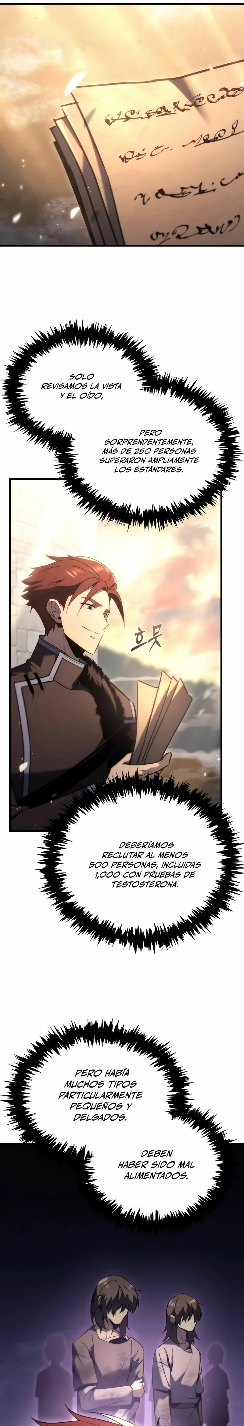 Read Regresor de la familia caída ES Manga Online