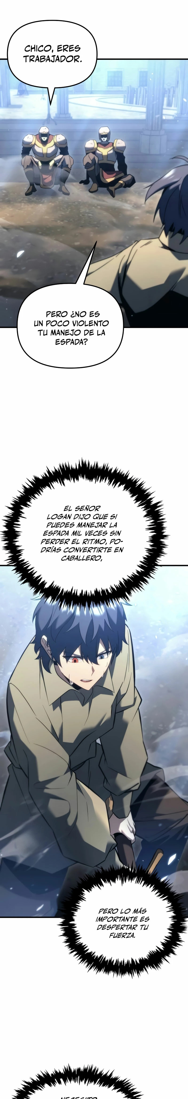 Read Regresor de la familia caída ES Manga Online