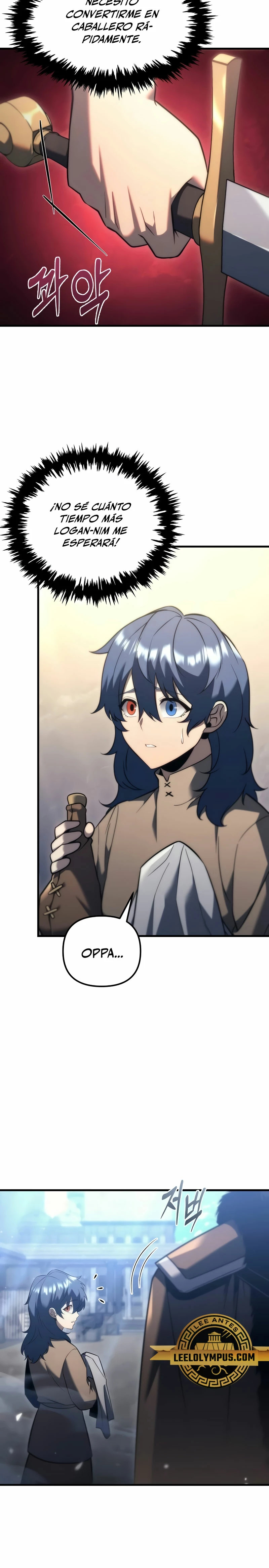 Read Regresor de la familia caída ES Manga Online