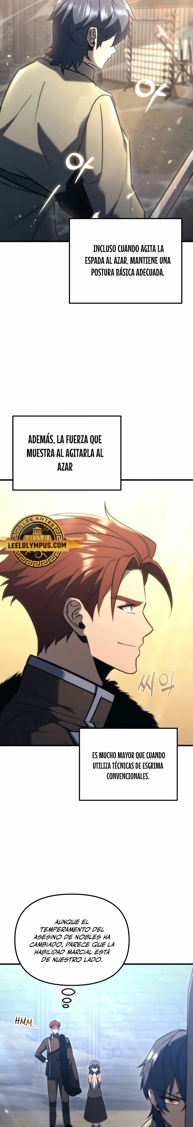 Read Regresor de la familia caída ES Manga Online
