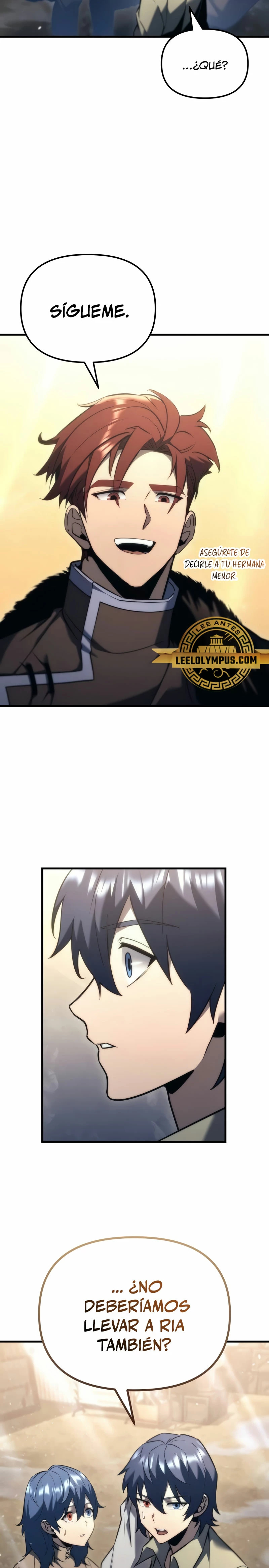 Read Regresor de la familia caída ES Manga Online