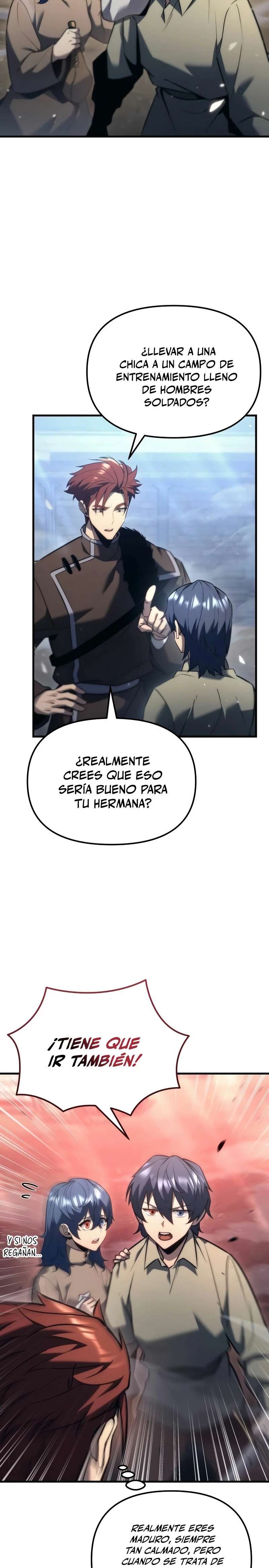 Read Regresor de la familia caída ES Manga Online