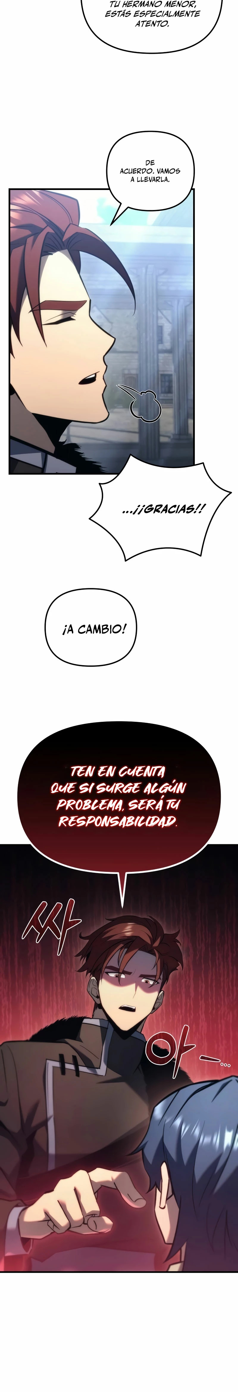 Read Regresor de la familia caída ES Manga Online