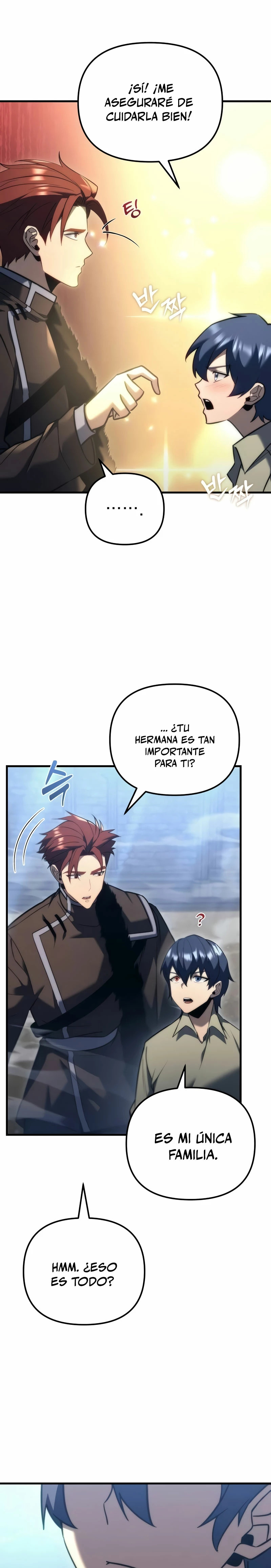 Read Regresor de la familia caída ES Manga Online