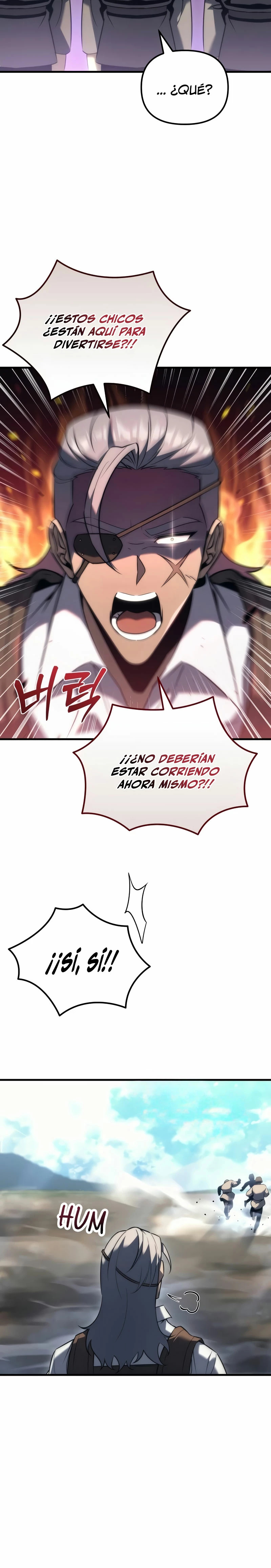 Read Regresor de la familia caída ES Manga Online