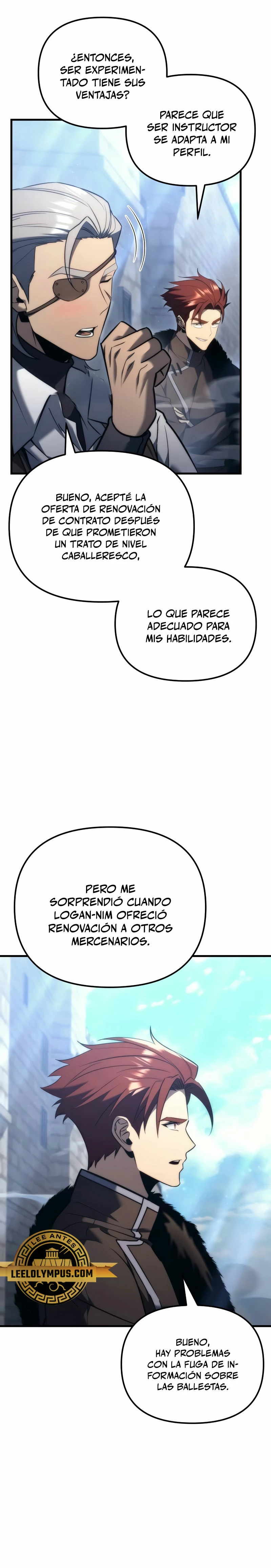 Read Regresor de la familia caída ES Manga Online