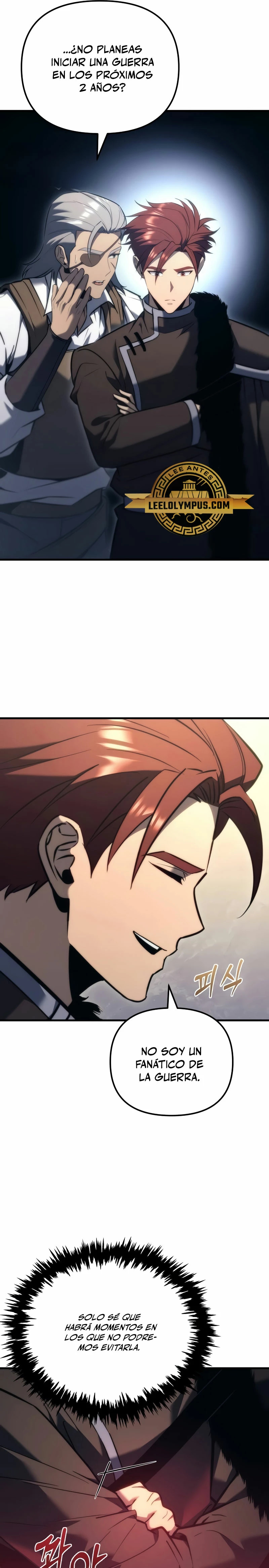 Read Regresor de la familia caída ES Manga Online