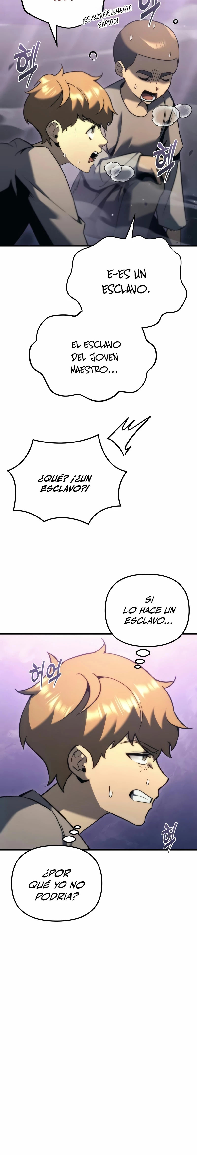 Read Regresor de la familia caída ES Manga Online