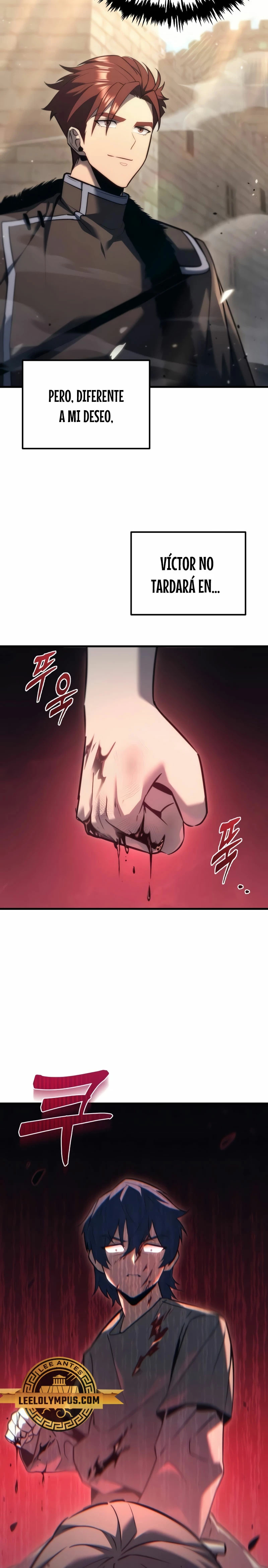 Read Regresor de la familia caída ES Manga Online