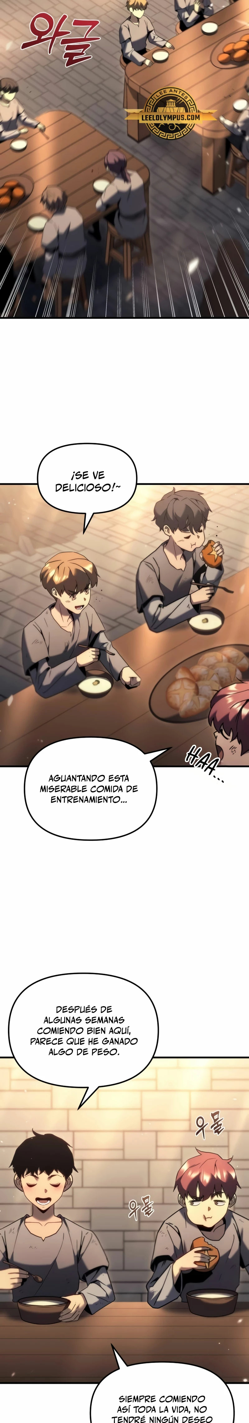 Read Regresor de la familia caída ES Manga Online