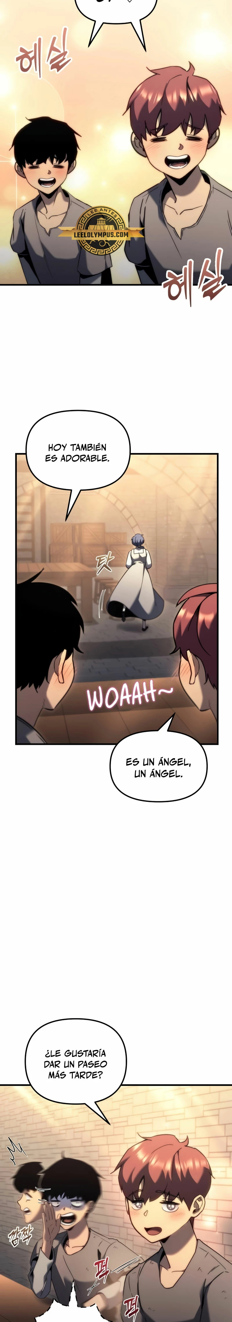 Read Regresor de la familia caída ES Manga Online