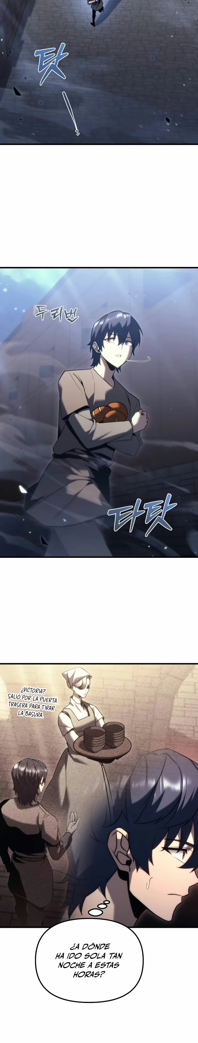 Read Regresor de la familia caída ES Manga Online
