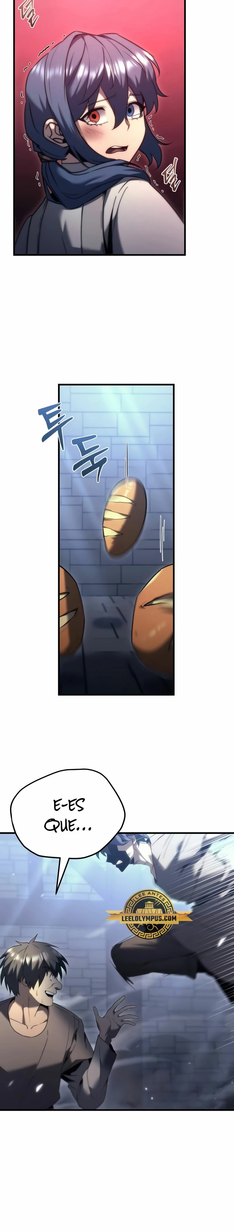 Read Regresor de la familia caída ES Manga Online