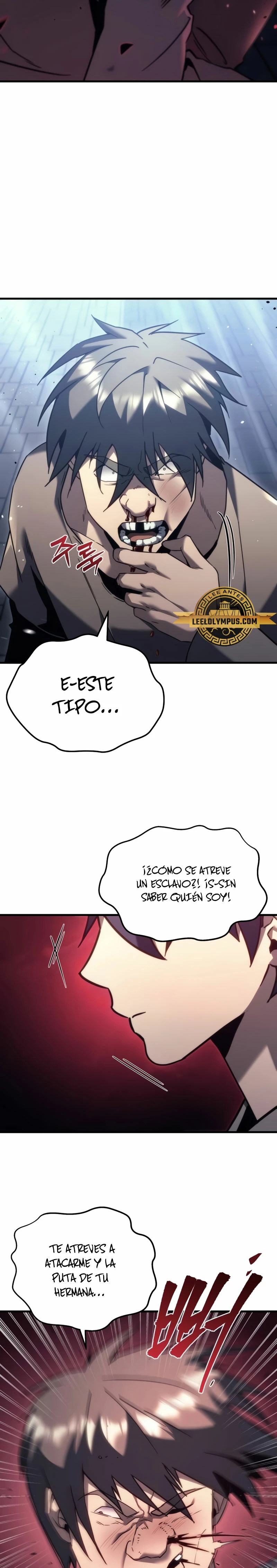 Read Regresor de la familia caída ES Manga Online