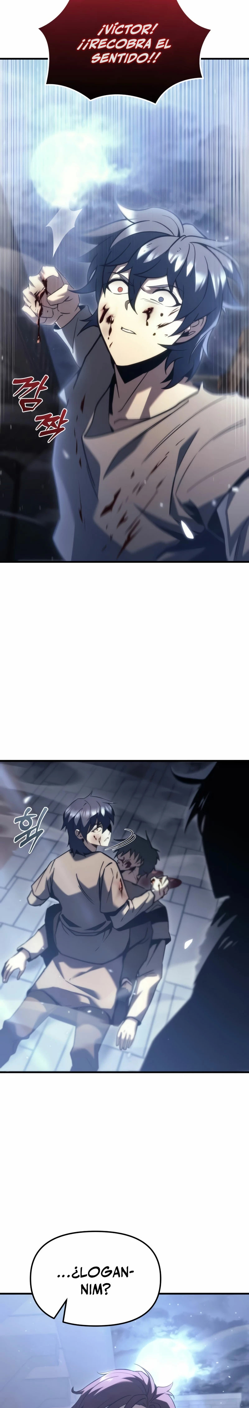 Read Regresor de la familia caída ES Manga Online