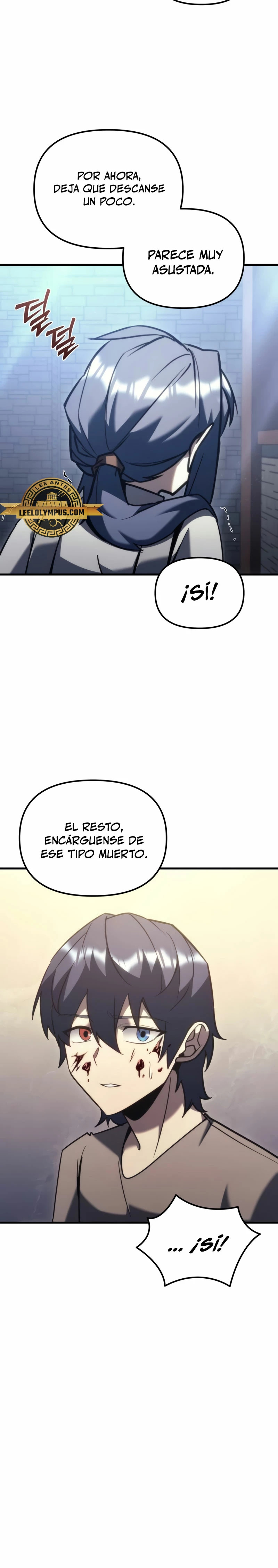 Read Regresor de la familia caída ES Manga Online