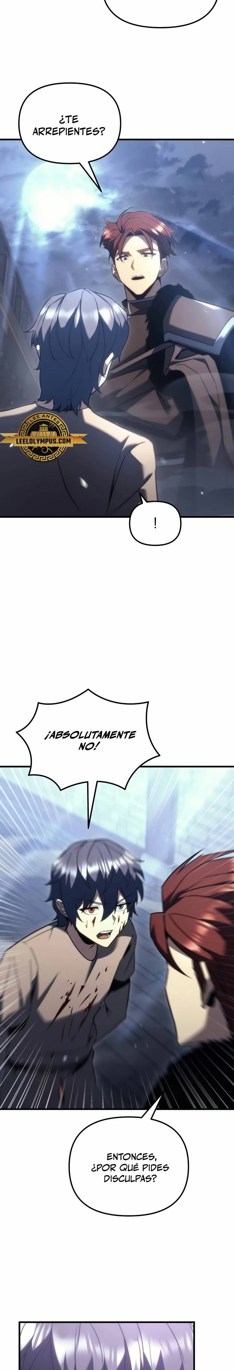 Read Regresor de la familia caída ES Manga Online