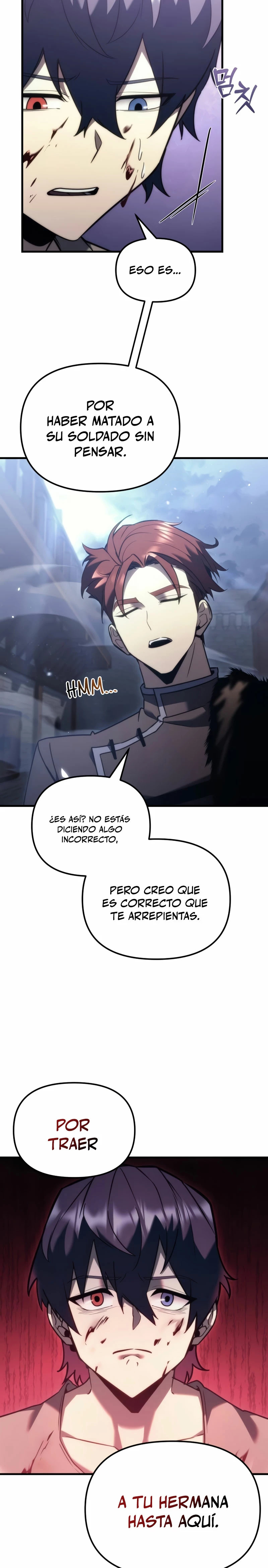 Read Regresor de la familia caída ES Manga Online