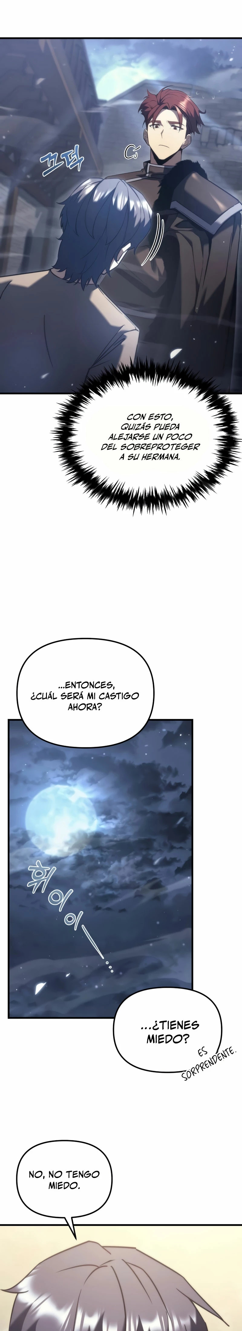 Read Regresor de la familia caída ES Manga Online