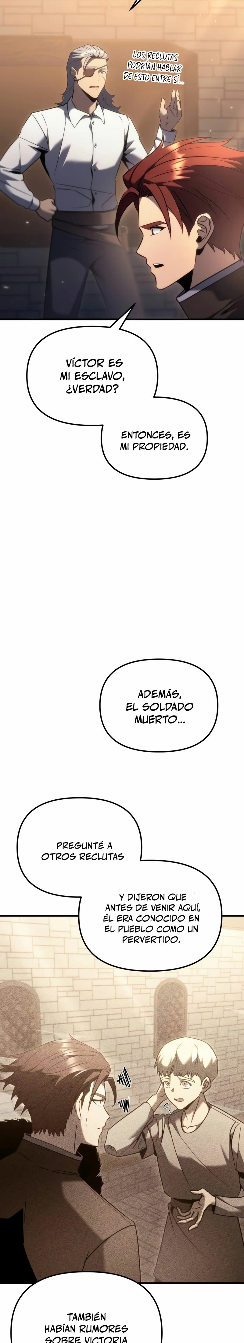 Read Regresor de la familia caída ES Manga Online