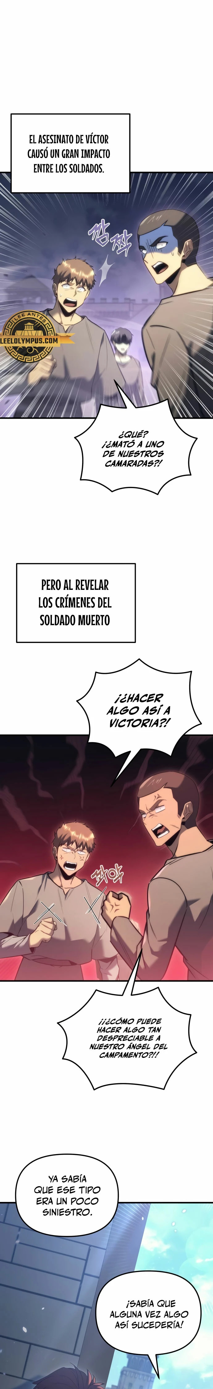 Read Regresor de la familia caída ES Manga Online