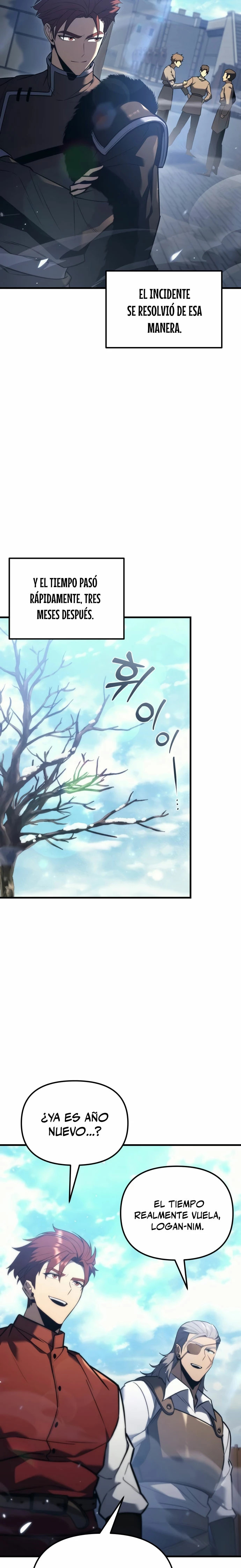 Read Regresor de la familia caída ES Manga Online