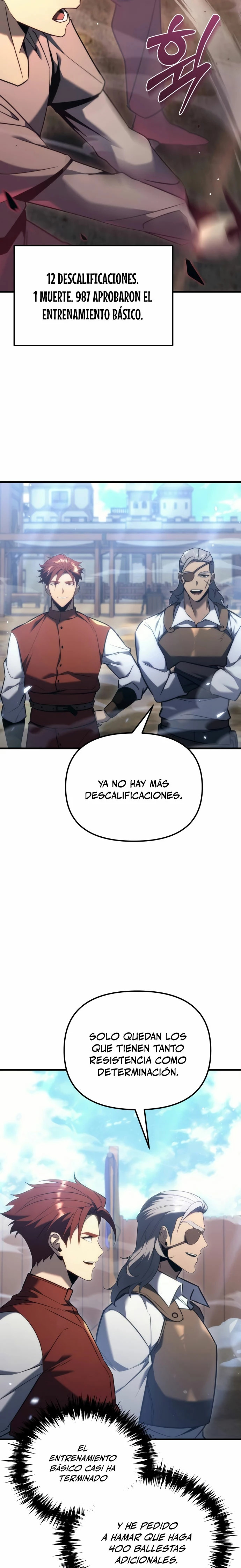 Read Regresor de la familia caída ES Manga Online