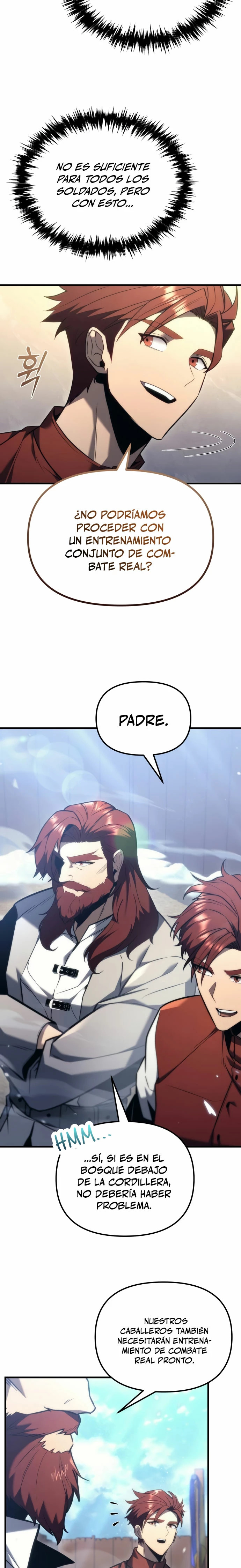 Read Regresor de la familia caída ES Manga Online
