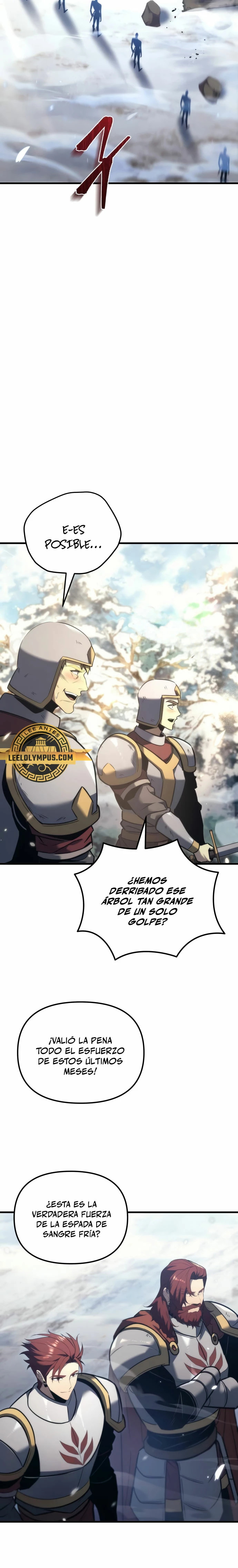 Read Regresor de la familia caída ES Manga Online