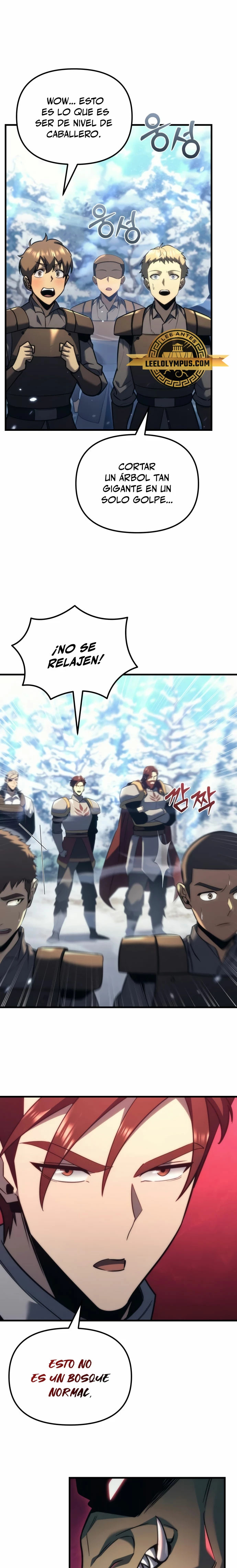 Read Regresor de la familia caída ES Manga Online
