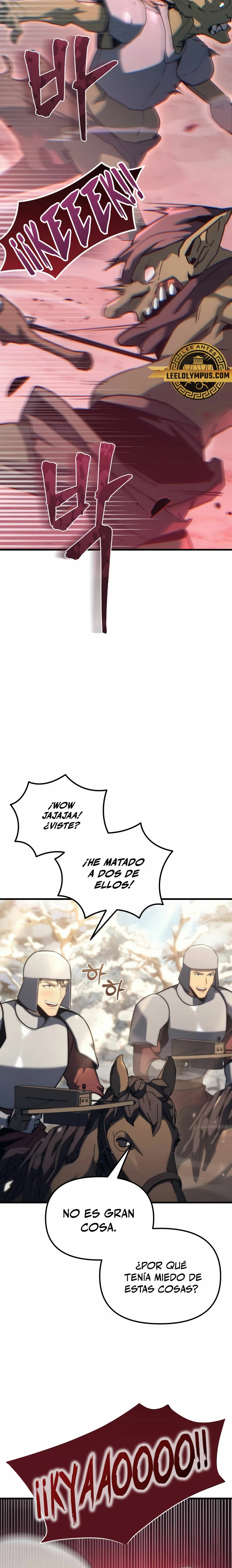 Read Regresor de la familia caída ES Manga Online