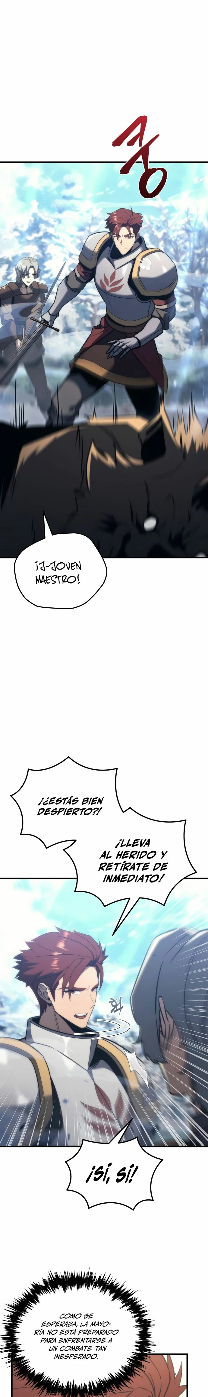 Read Regresor de la familia caída ES Manga Online