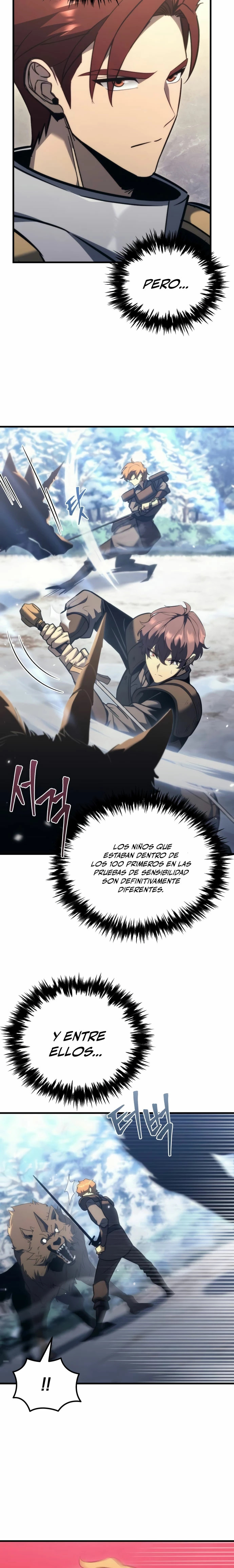 Read Regresor de la familia caída ES Manga Online