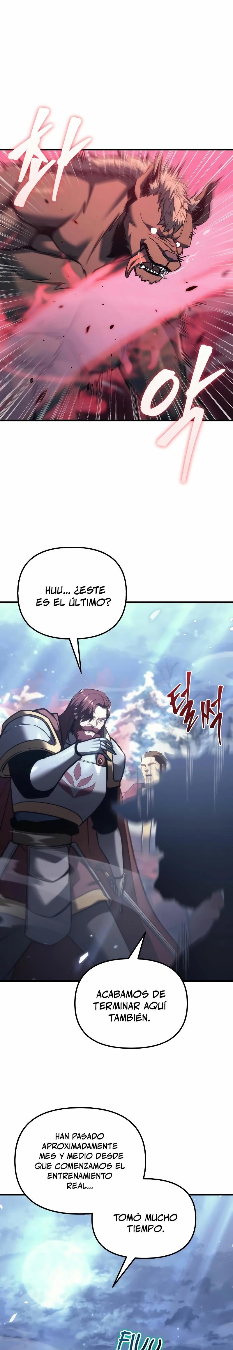 Read Regresor de la familia caída ES Manga Online