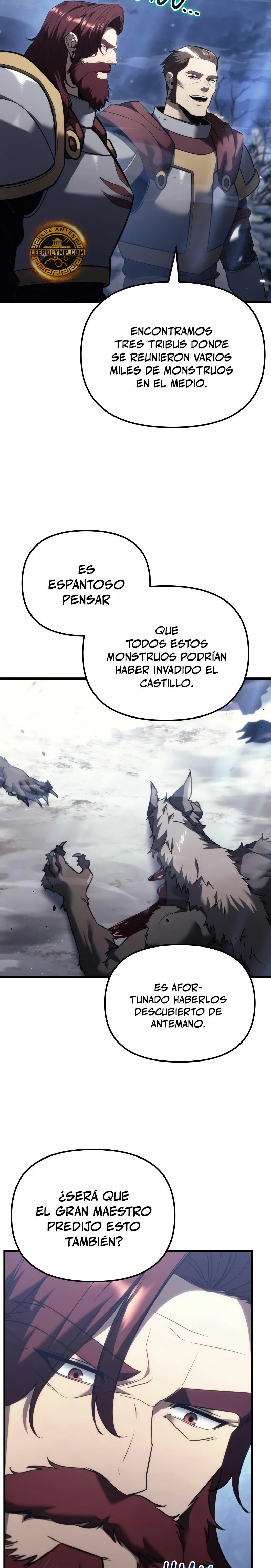 Read Regresor de la familia caída ES Manga Online