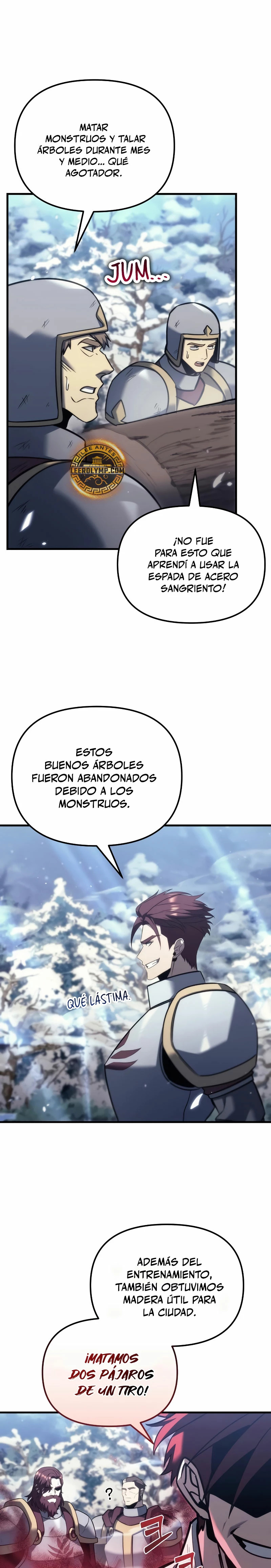 Read Regresor de la familia caída ES Manga Online