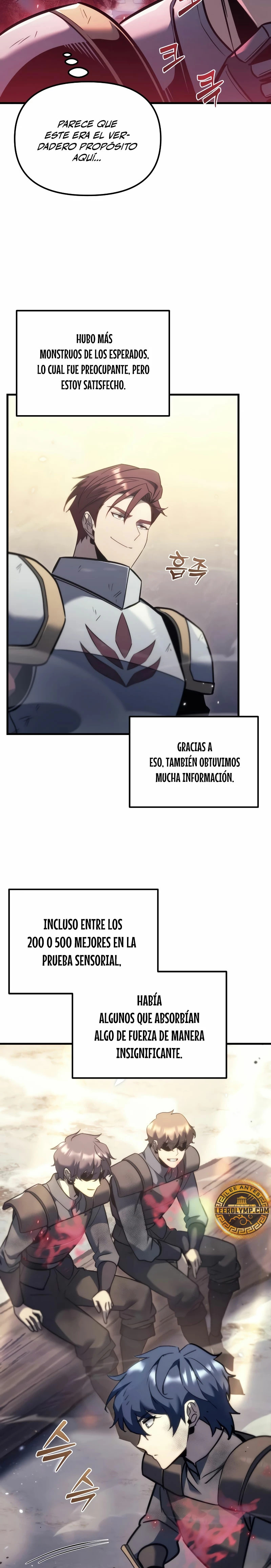 Read Regresor de la familia caída ES Manga Online