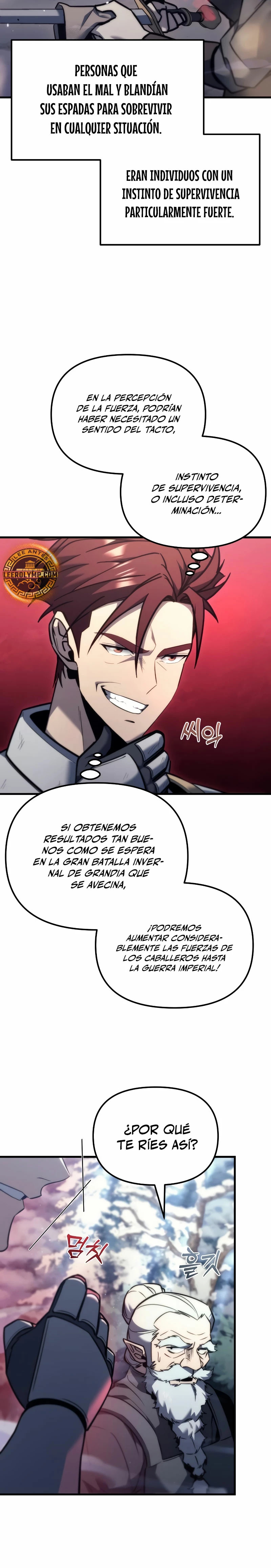 Read Regresor de la familia caída ES Manga Online