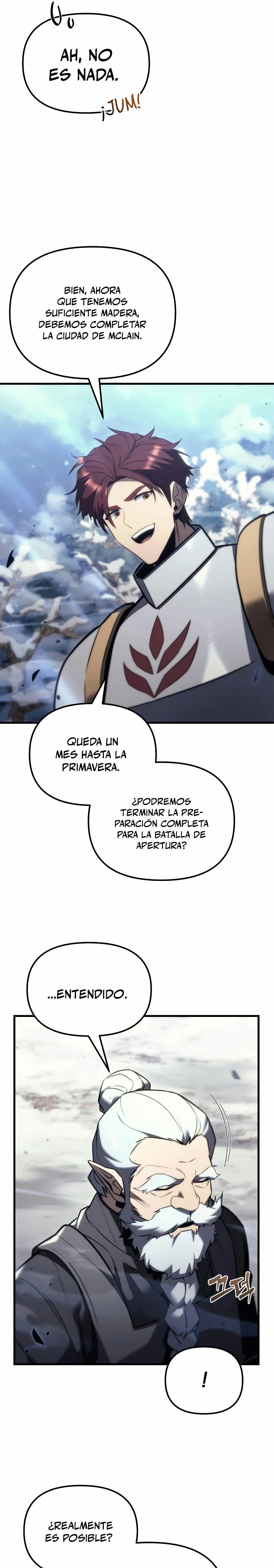 Read Regresor de la familia caída ES Manga Online