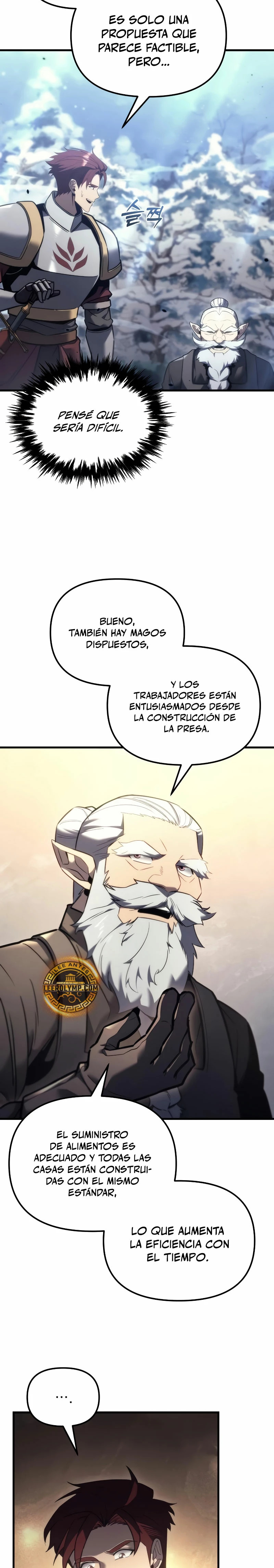 Read Regresor de la familia caída ES Manga Online