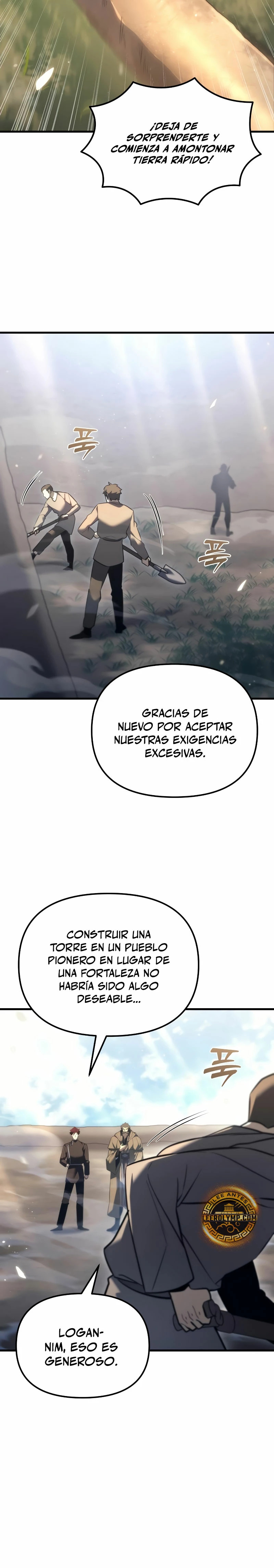 Read Regresor de la familia caída ES Manga Online