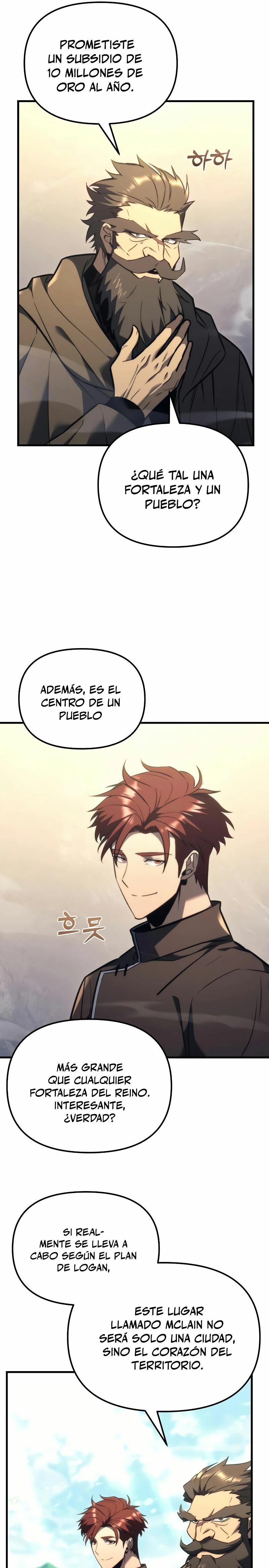 Read Regresor de la familia caída ES Manga Online