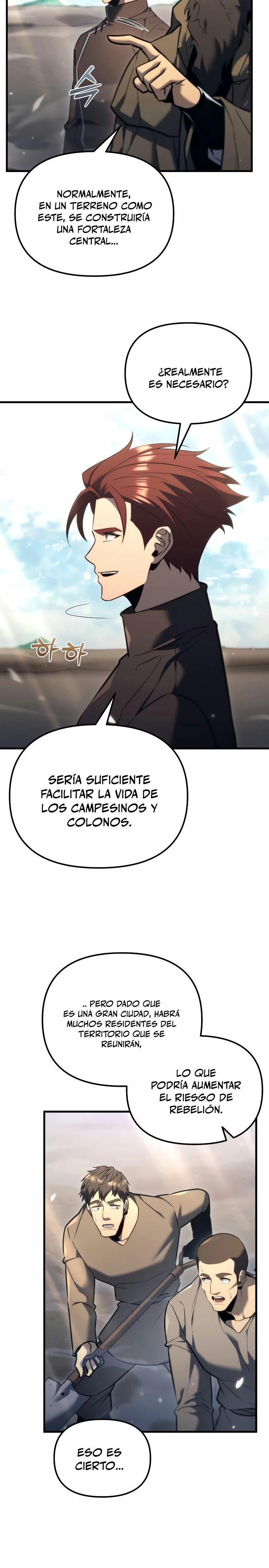 Read Regresor de la familia caída ES Manga Online